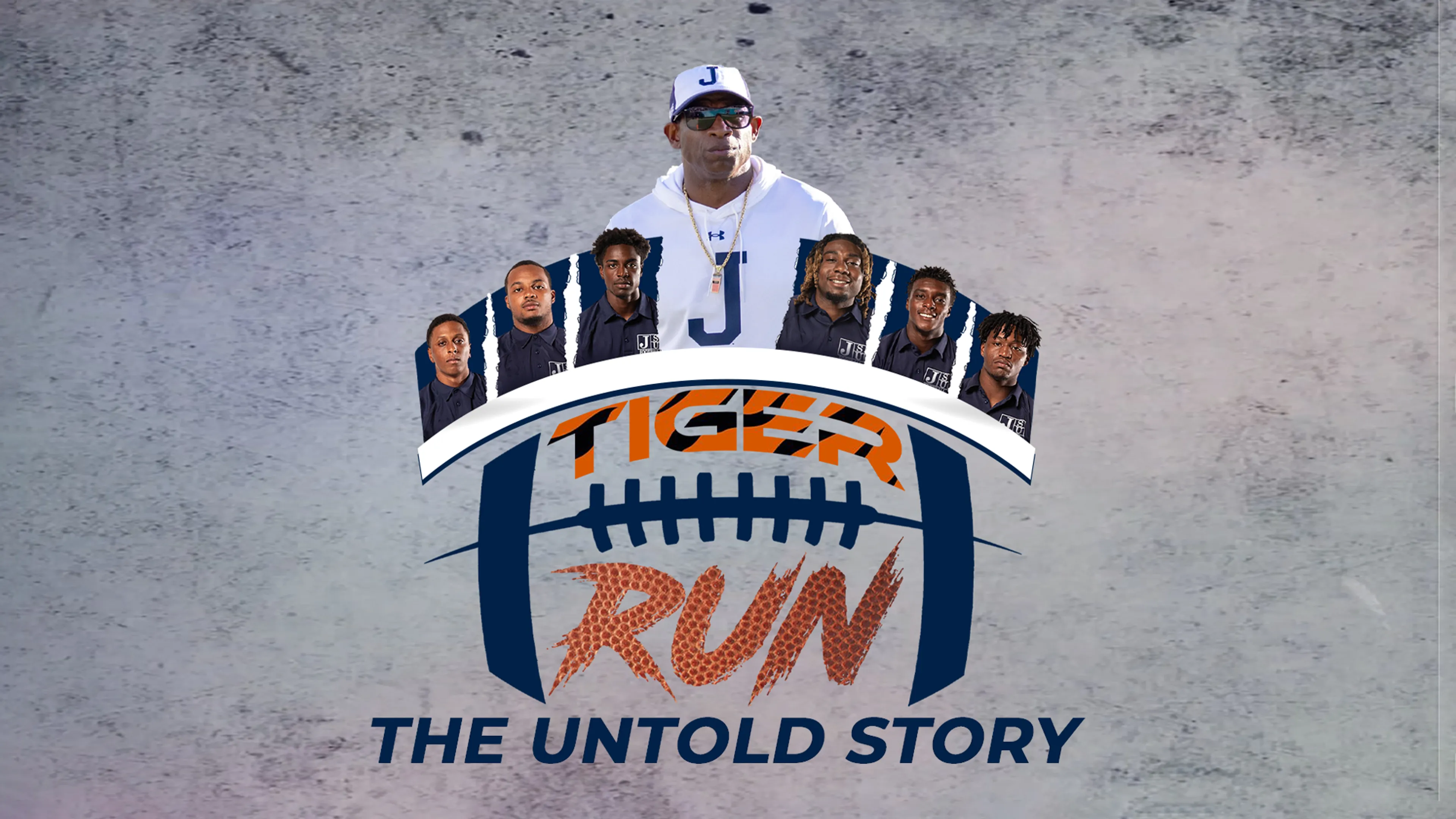 Tiger Run: The Untold Story poster
